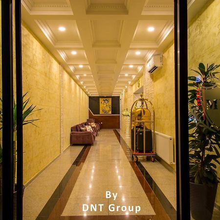 Apart Hotel Mx Tbilisi Exterior photo