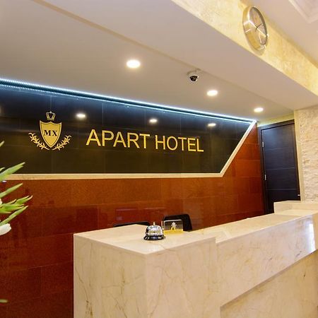 Apart Hotel Mx Tbilisi Exterior photo
