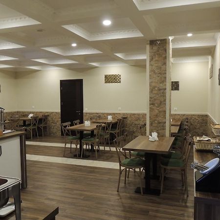 Apart Hotel Mx Tbilisi Exterior photo