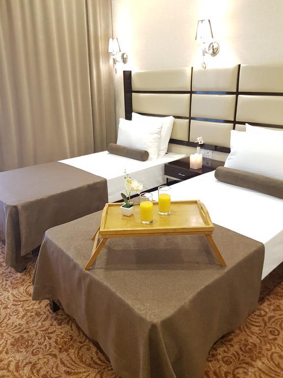Apart Hotel Mx Tbilisi Exterior photo