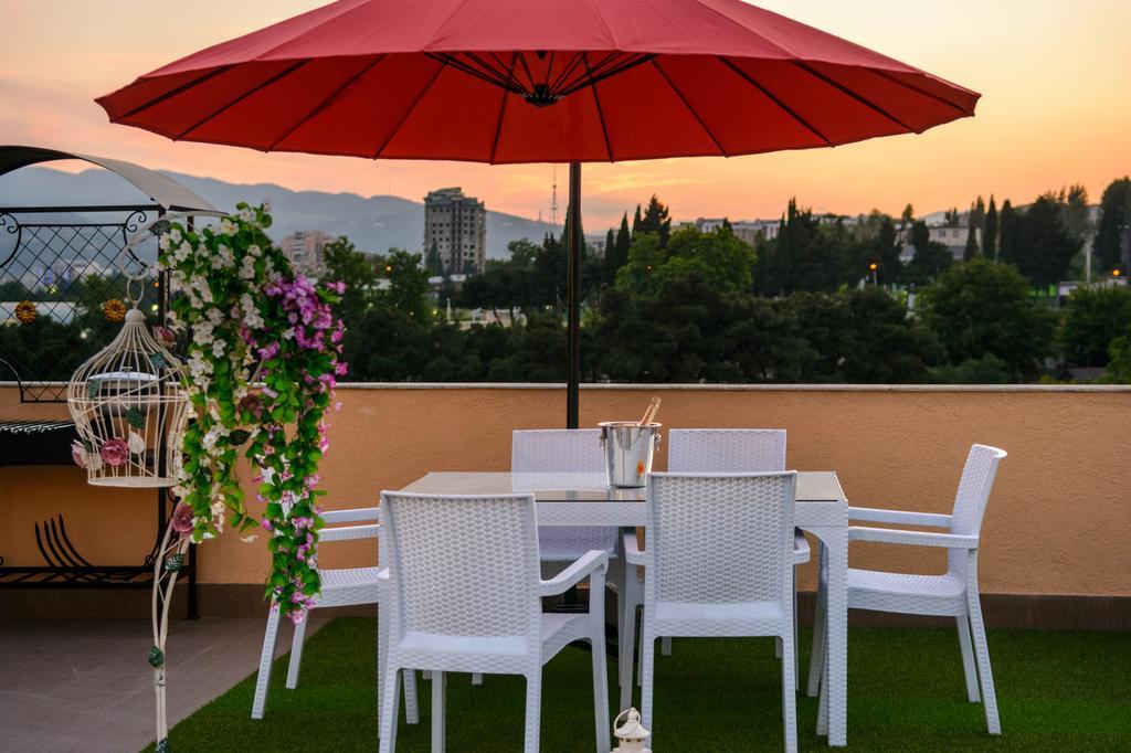 Apart Hotel Mx Tbilisi Exterior photo