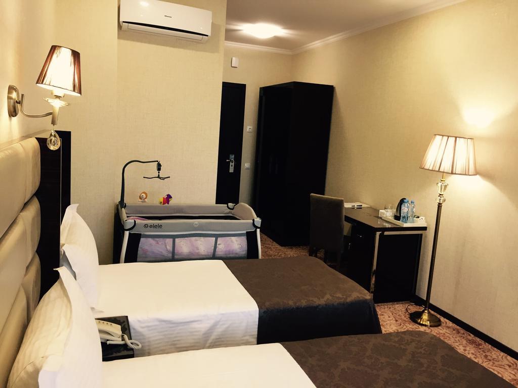 Apart Hotel Mx Tbilisi Exterior photo