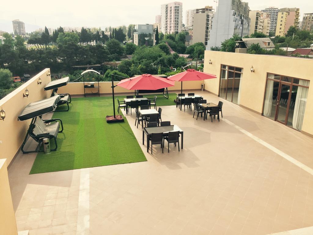 Apart Hotel Mx Tbilisi Exterior photo