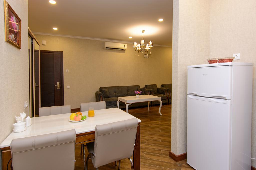 Apart Hotel Mx Tbilisi Exterior photo