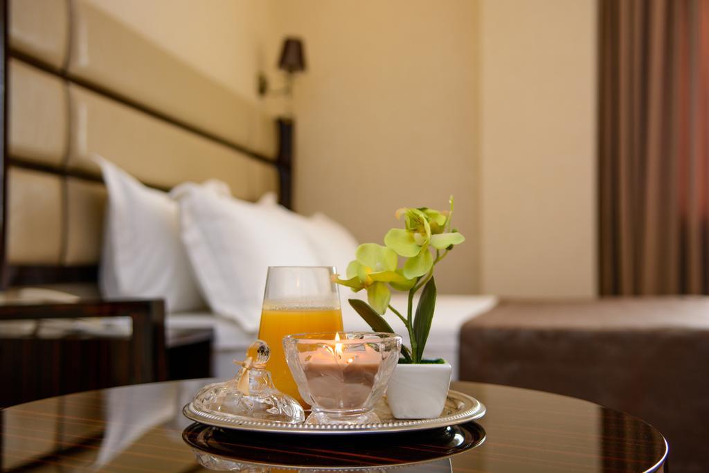 Apart Hotel Mx Tbilisi Exterior photo