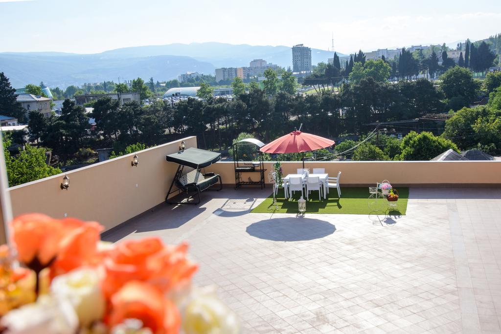 Apart Hotel Mx Tbilisi Exterior photo