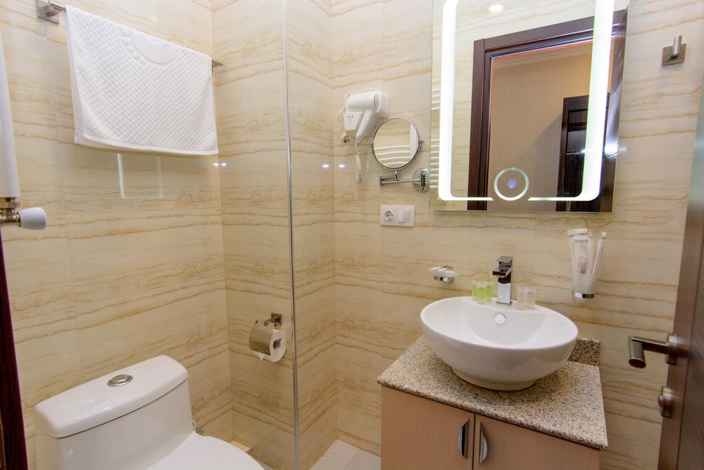 Apart Hotel Mx Tbilisi Exterior photo