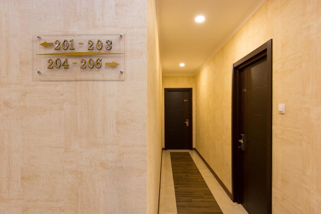 Apart Hotel Mx Tbilisi Exterior photo