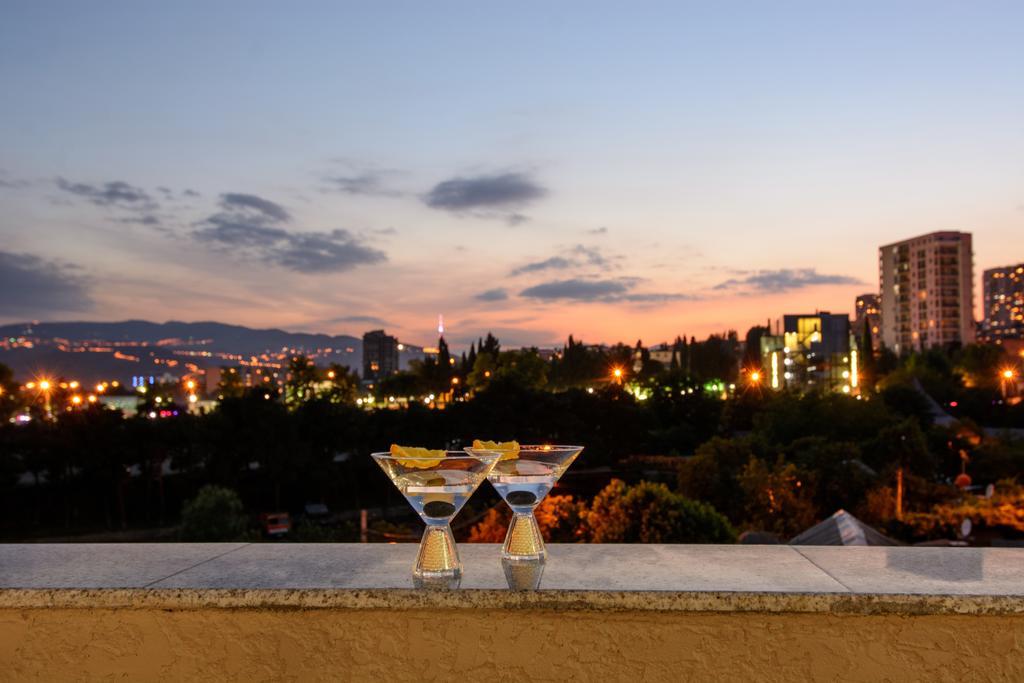 Apart Hotel Mx Tbilisi Exterior photo