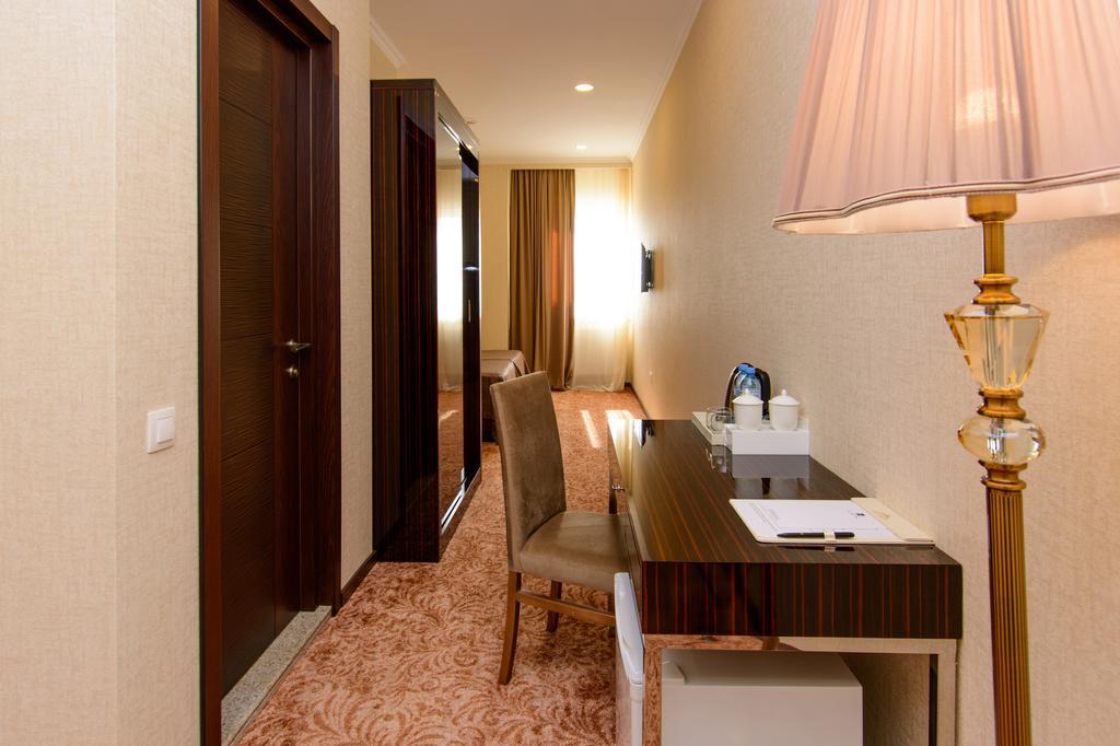 Apart Hotel Mx Tbilisi Exterior photo