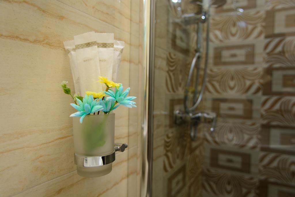 Apart Hotel Mx Tbilisi Exterior photo