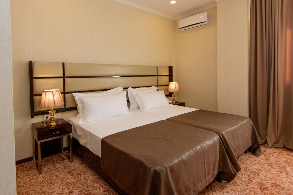 Apart Hotel Mx Tbilisi Exterior photo