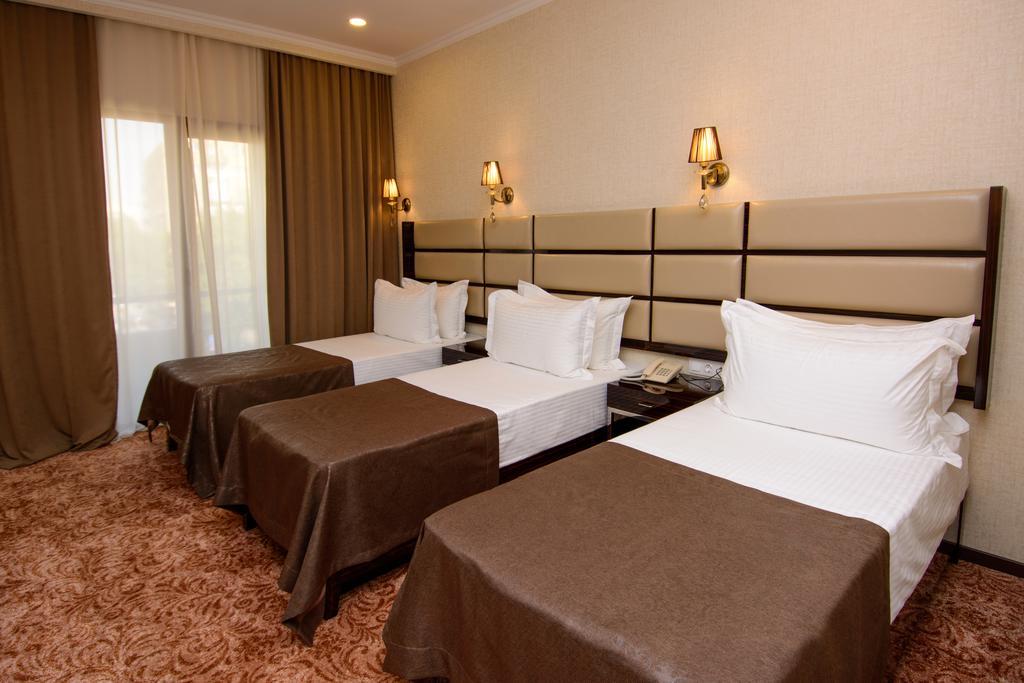 Apart Hotel Mx Tbilisi Exterior photo