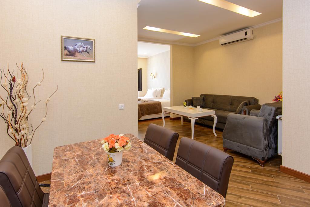 Apart Hotel Mx Tbilisi Exterior photo