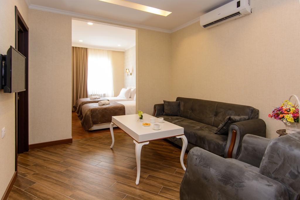 Apart Hotel Mx Tbilisi Exterior photo