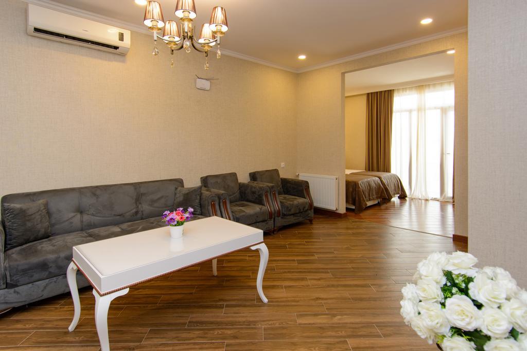 Apart Hotel Mx Tbilisi Exterior photo