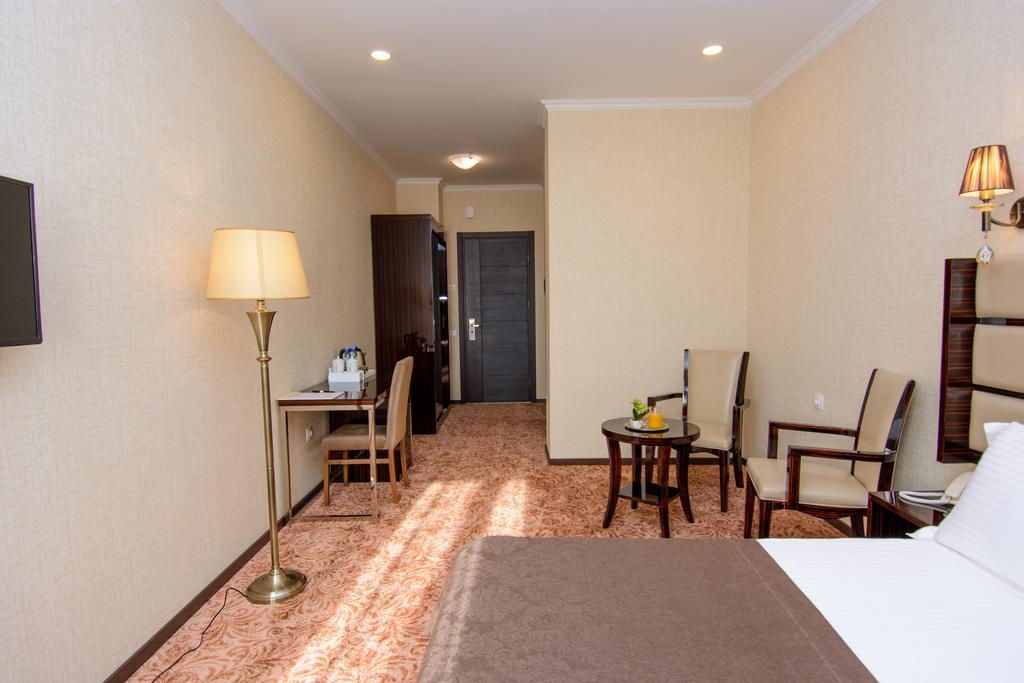 Apart Hotel Mx Tbilisi Exterior photo