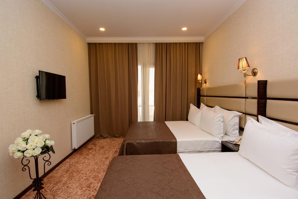 Apart Hotel Mx Tbilisi Exterior photo