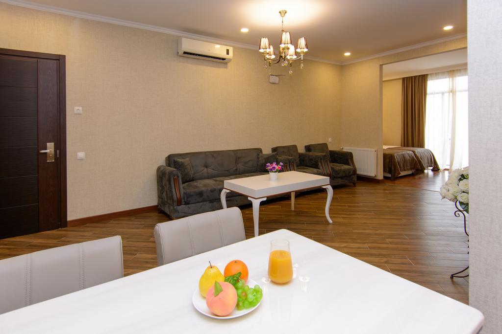 Apart Hotel Mx Tbilisi Exterior photo