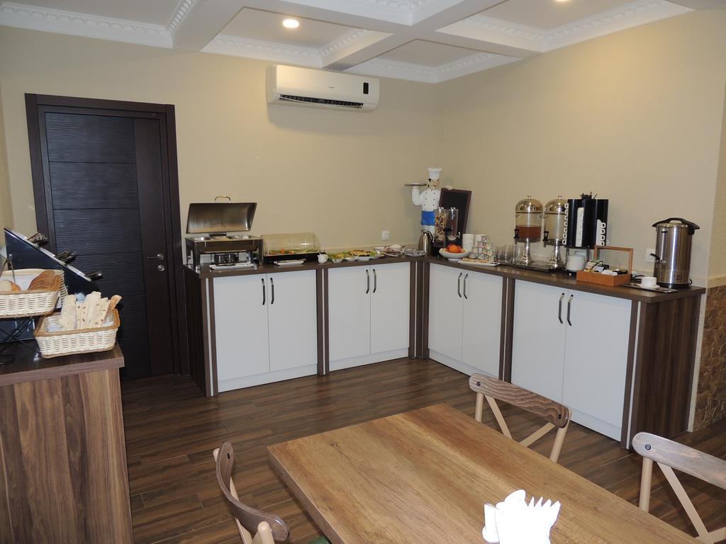 Apart Hotel Mx Tbilisi Exterior photo