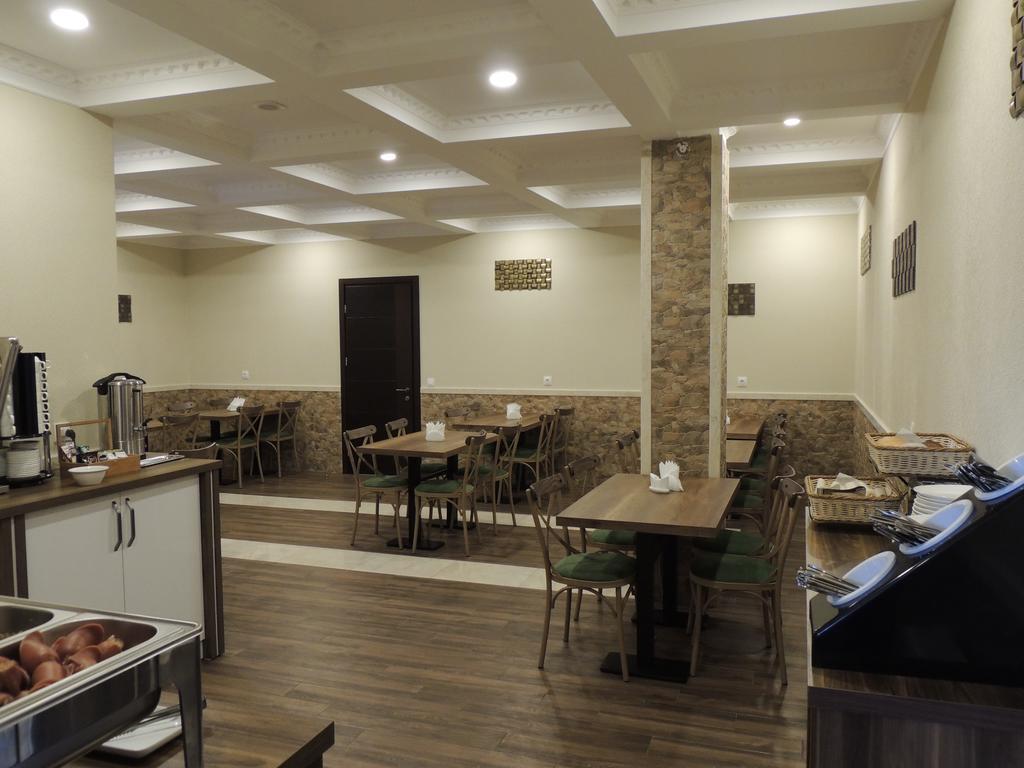 Apart Hotel Mx Tbilisi Exterior photo