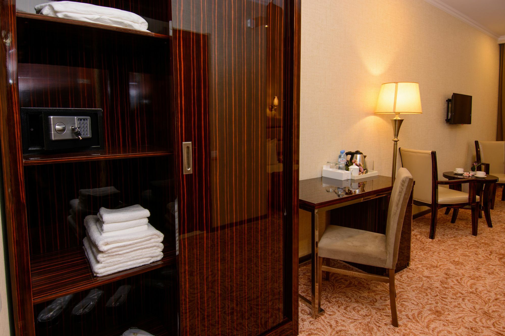 Apart Hotel Mx Tbilisi Exterior photo