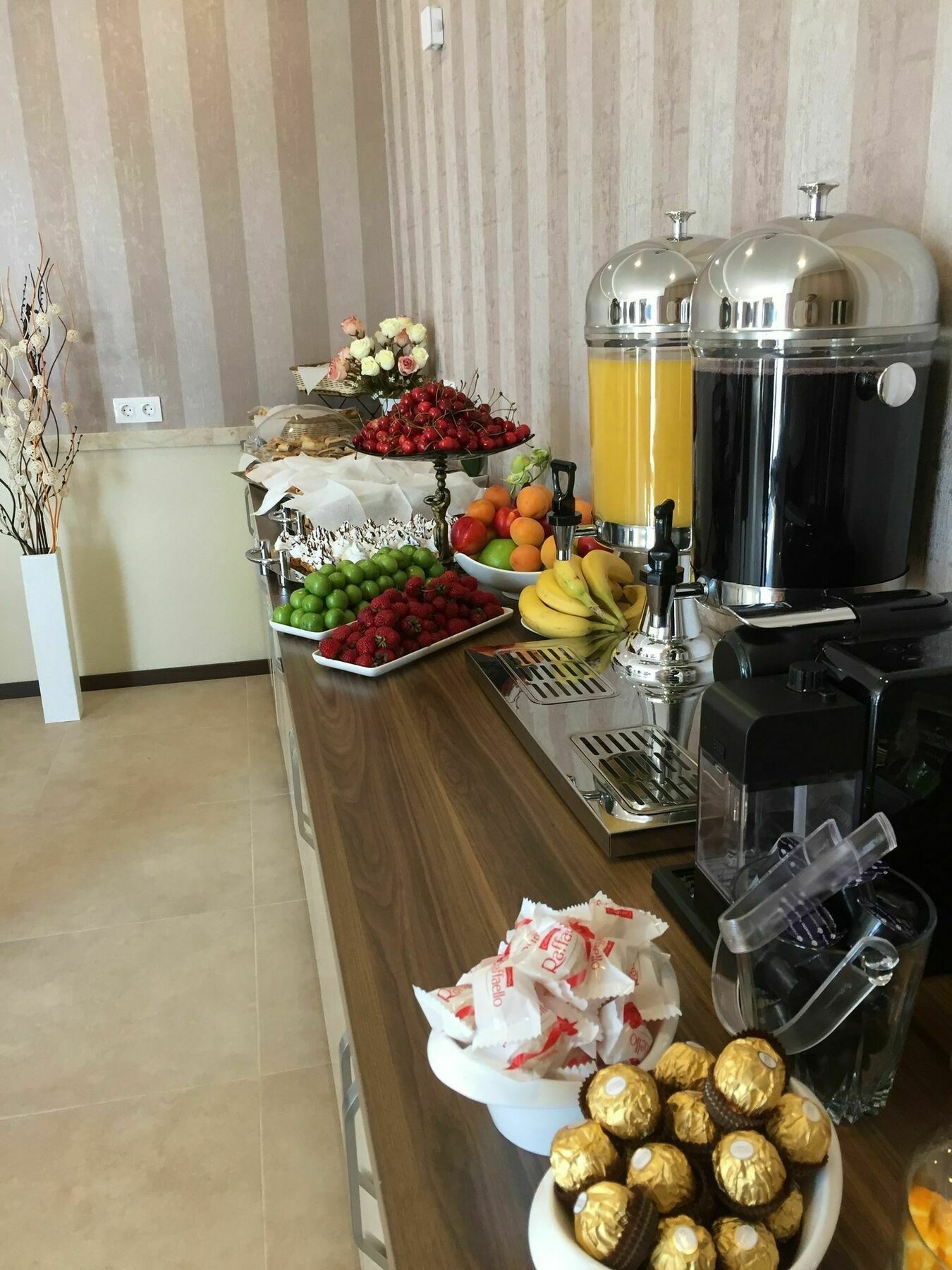 Apart Hotel Mx Tbilisi Exterior photo